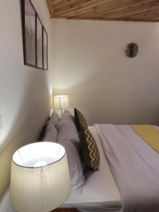 Umda Hotel Montana Nathia Gali エクステリア 写真