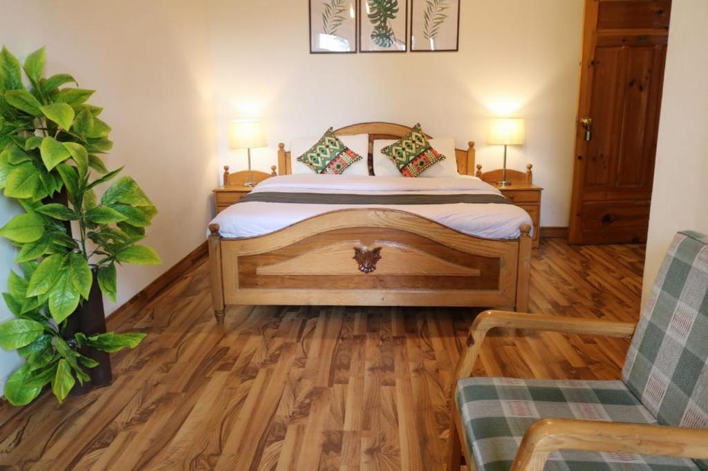 Umda Hotel Montana Nathia Gali エクステリア 写真