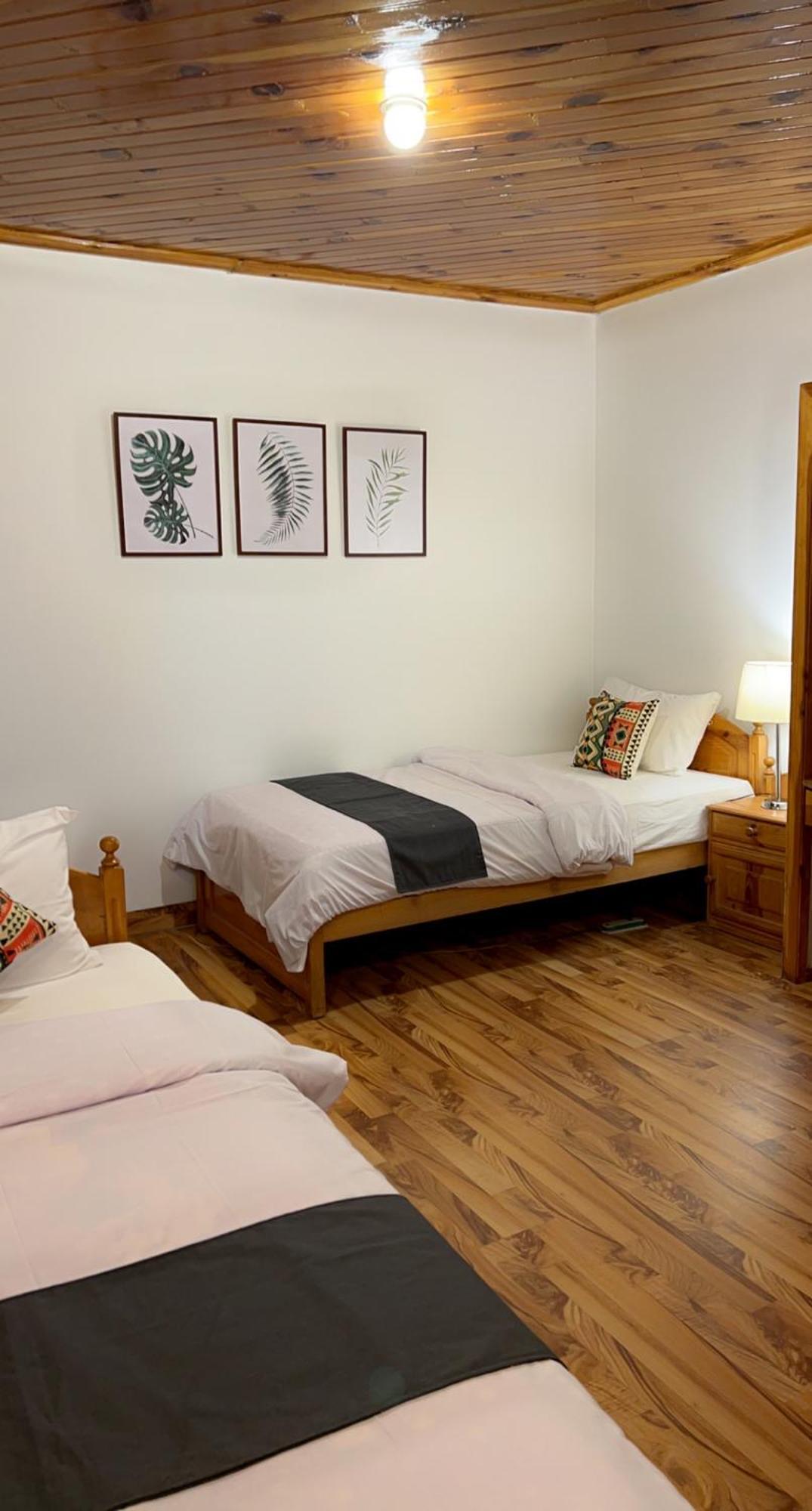 Umda Hotel Montana Nathia Gali エクステリア 写真
