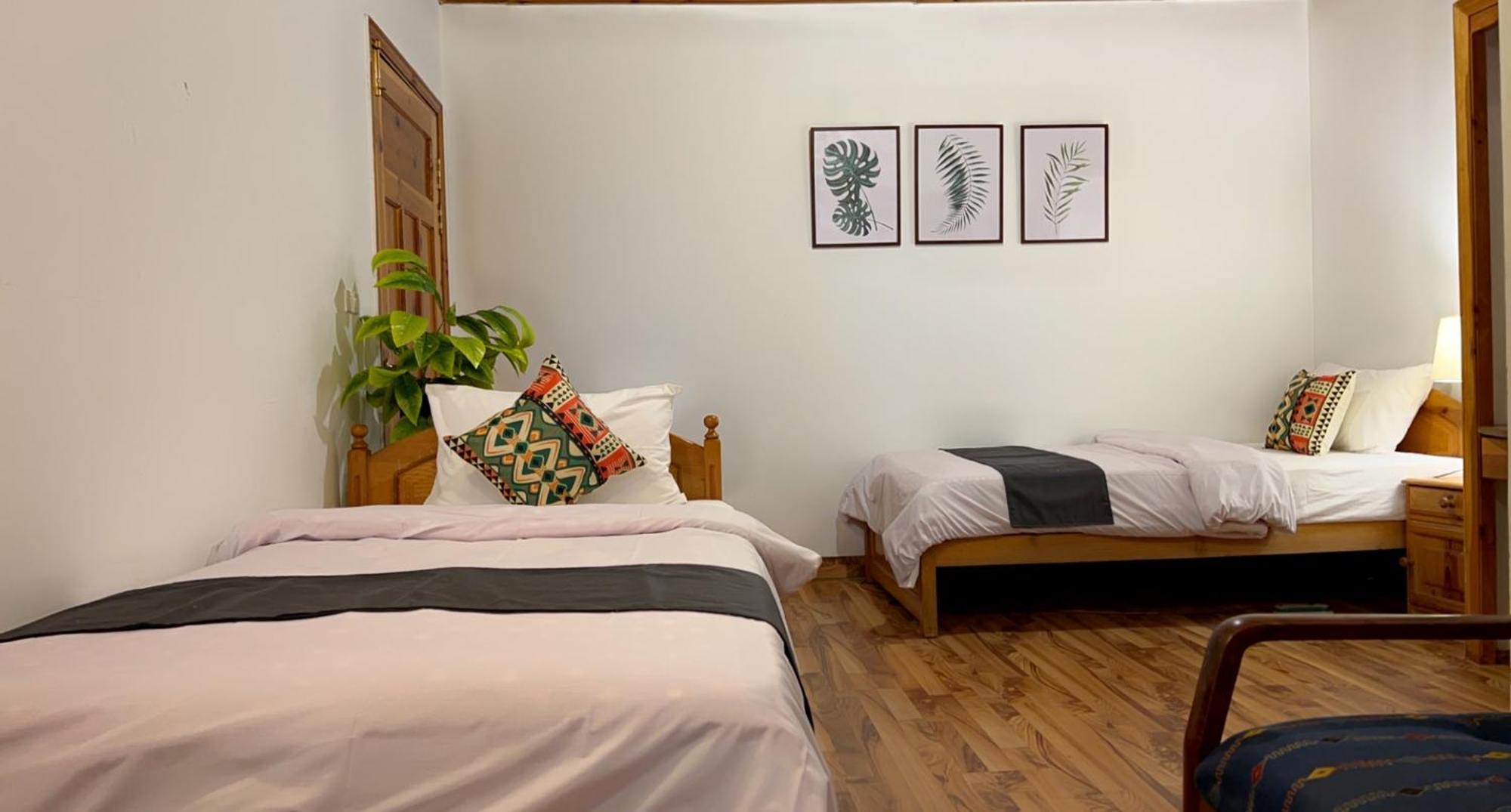 Umda Hotel Montana Nathia Gali エクステリア 写真