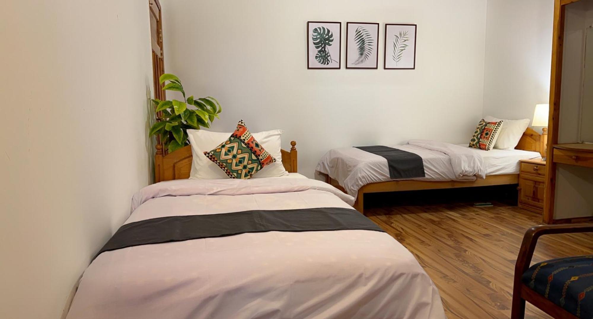 Umda Hotel Montana Nathia Gali エクステリア 写真